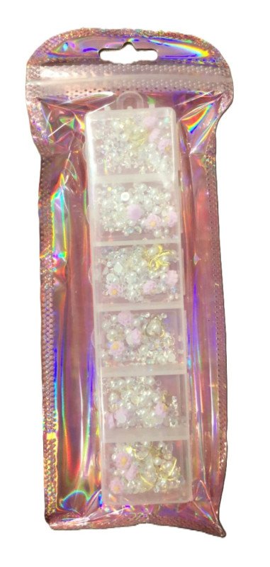 Applique Design Ongle - NAMT-1170